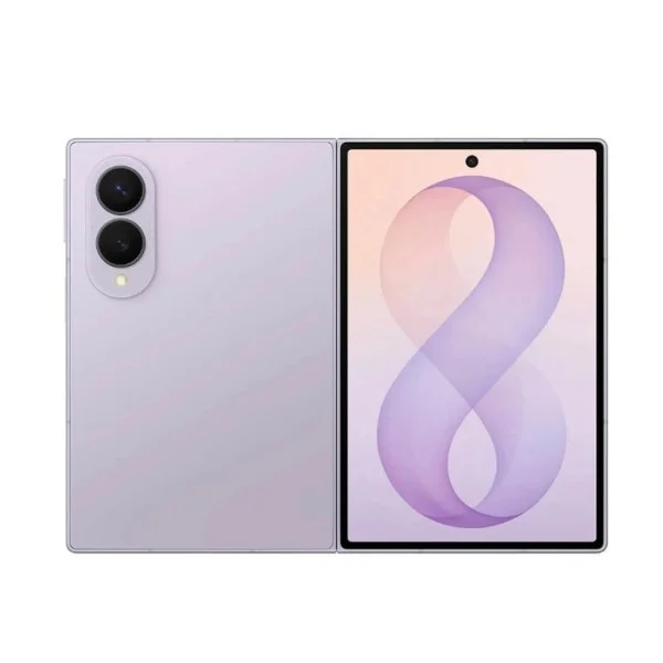 Samsung Galaxy Z Fold 8, 12GB RAM, 512GB Storage - Lavender