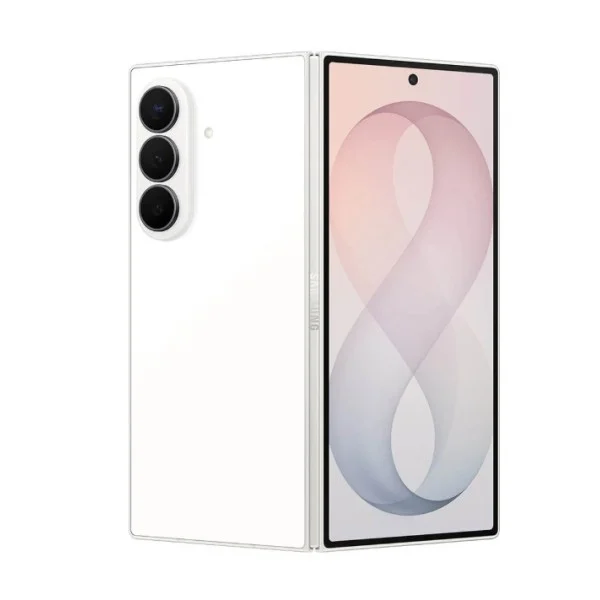 Samsung Galaxy Z Fold 8 Ultra Phone, 12GB RAM 256GB Storage - Cream