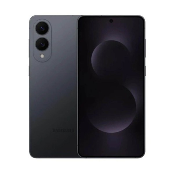 Samsung Galaxy S25 Edge, 12GB RAM, 512GB Storage - Titanium Jetblack