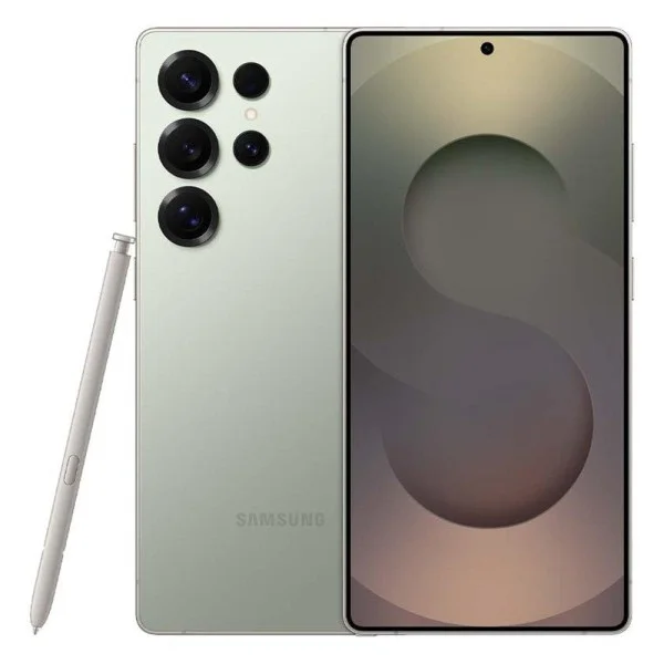 Samsung S25 Ultra 256GB ,12GB RAM, 5G, 6.9-Inch - Jade Green