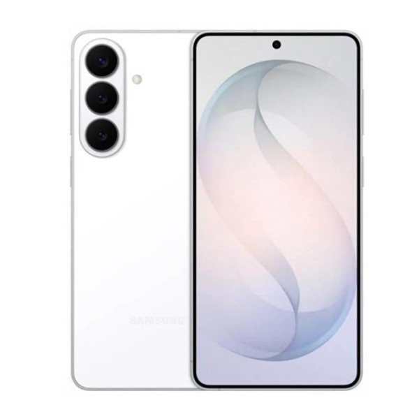Samsung Galaxy S26 plus 12GB RAM, 256GB Storage, 5G Smartphone - White