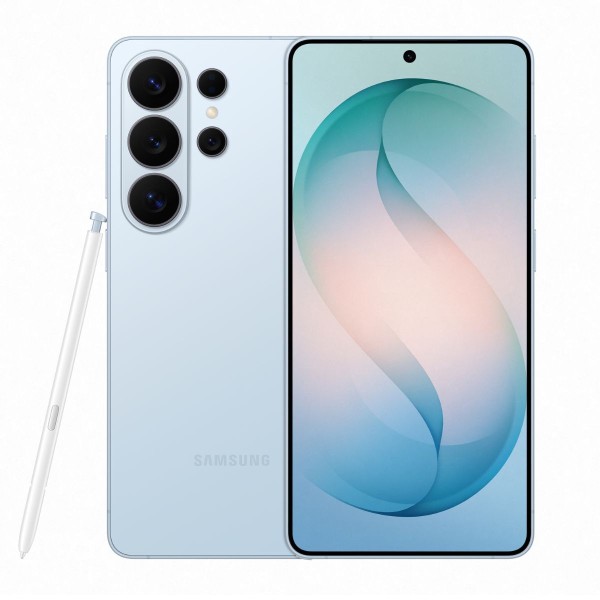 Samsung Galaxy S26 Ultra 6.9-inch, 16 GB RAM, 1TB Storage, 5G Smartphone - Sky Blue