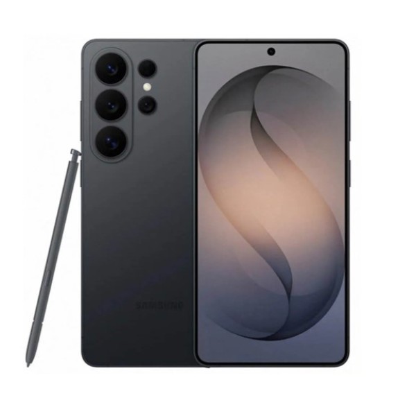 Samsung Galaxy S26 Ultra,12GB RAM, 256GB Memory - Black