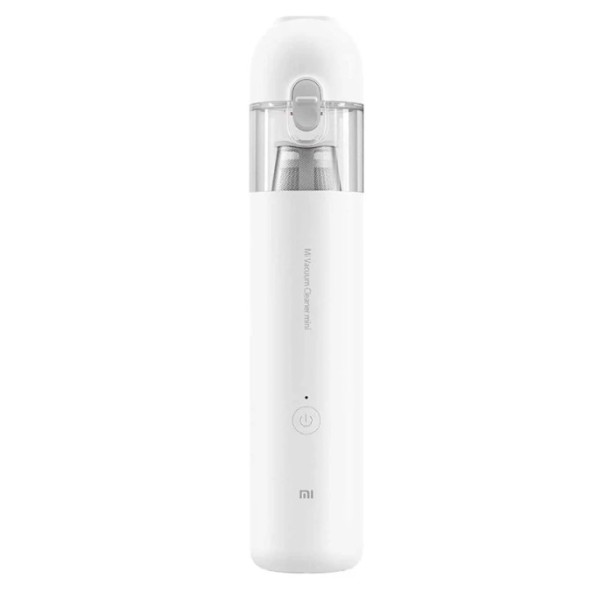 Xiaomi Detachable And Washable Mini Vacuum Cleaner, White - SSXCQ01XY
