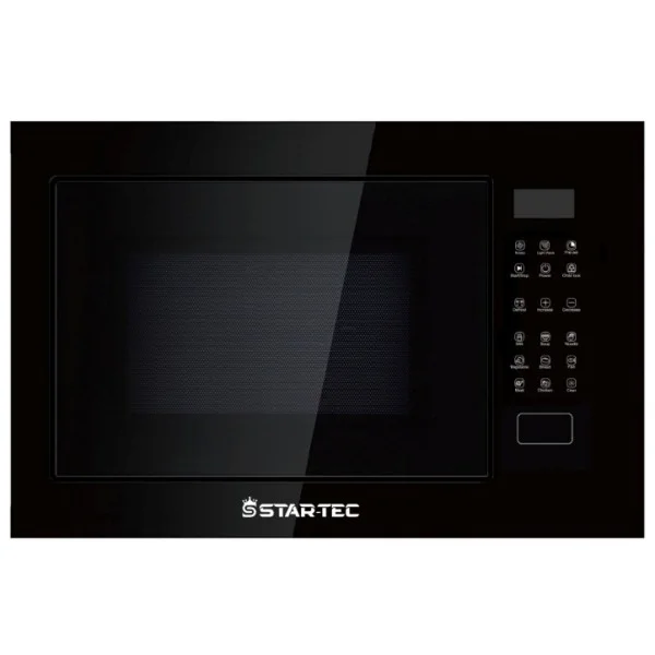 Startec 25L Built-In Microwave, Black - STAG925