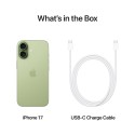 Apple iPhone 17 6.3" 256GB - Sage
