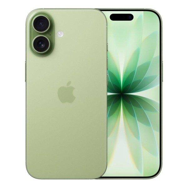 Apple iPhone 17 6.3" 256GB - Sage
