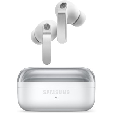 Samsung Galaxy Buds 4 Pro - White Samsung Galaxy Buds 4 Pro - White