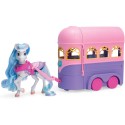 Wild Manes Perla's Clubhouse Trailer Playset - 72332-T