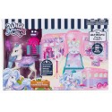 Wild Manes Perla's Clubhouse Trailer Playset - 72332-T