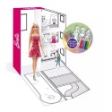 Barbie Designer Dreamhouse with Doll - BRB 5687-T