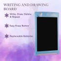 Disney Frozen LCD Writing Pad, 8.5-Inch - DY-9500-FR