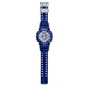 Casio G-Shock Analog-Digital Blue Band Watch for Men - GA-110BWP-2ADR