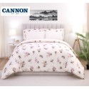 CANNON King Printed Comforter Set of 6Pcs - HT03067-6