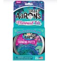 Crazy Aaron -Mermaid Tale - Full Size 4" Thinking Putty Tin for EU - ME020-EU-T