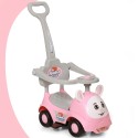 Fun Ride 3in1 Kids Rabbit Push Car - FR-170-T