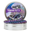 Crazy Aaron -"Super Scarab - Full Size 4"" Thinking Putty Tin for EU" - SC020-EU-T