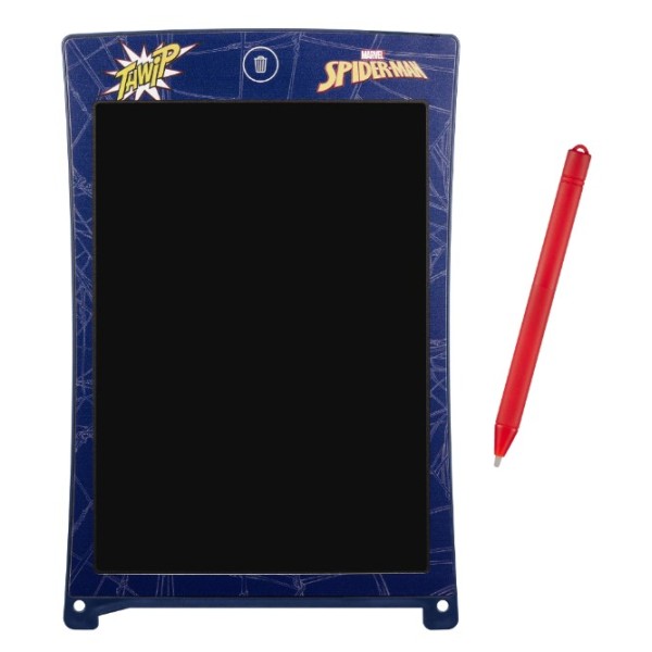 Marvel Spider-Man 8.5" LCD Writing Pad - MV-9500-SM