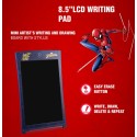 Marvel Spider-Man 8.5" LCD Writing Pad - MV-9500-SM