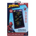 Marvel Spider-Man 8.5" LCD Writing Pad - MV-9500-SM