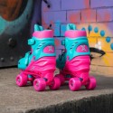 Xootz Quad Skates, Pink - TY6063-M-T