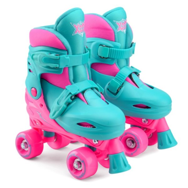 Xootz Quad Skates, Pink - TY6063-M-T