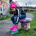 Xootz Inline Skates, Pink - TY6065-M-T