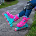 Xootz Inline Skates, Pink - TY6065-M-T