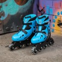 Xootz Inline Skates, Blue - TY6066-M-T