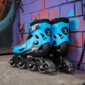 Xootz Inline Skates, Blue - TY6066-M-T