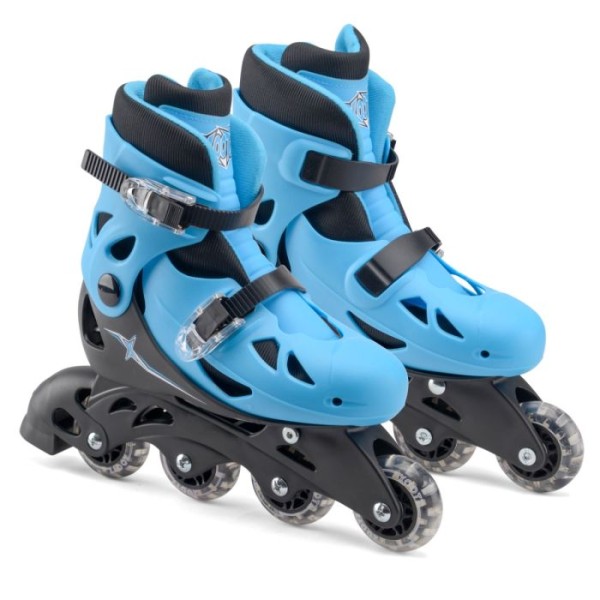 Xootz Inline Skates, Blue - TY6066-M-T