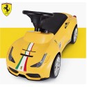 Ferrari 488 Foot to Floor Car, Yellow - 83500Y-OSR