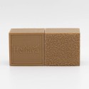 HEKAYA Natural Soap with Pure Olive Oil and Linden Scent, Pack of 4 - HEKAYA-LINDEN-SCENT