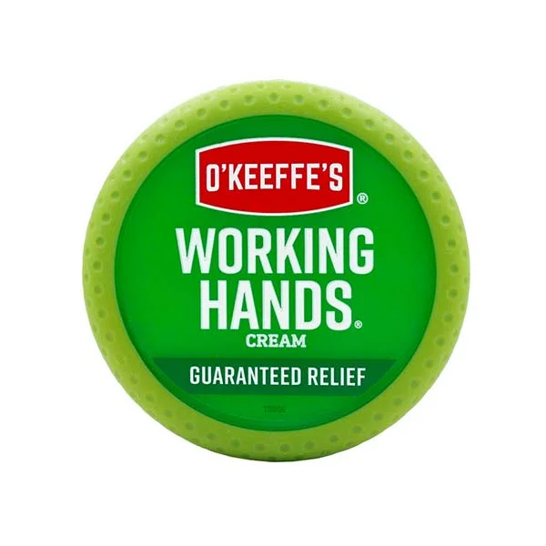 O'KEEFFE'S Working Hands Cream Jar, 76.5 g
