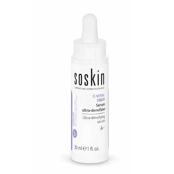 SOSKIN C-VITAL Ultra Densifying Serum, 30 ml