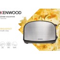 Kenwood 900Watts, 2 Slice Bread Toaster - TCM01.A0BK