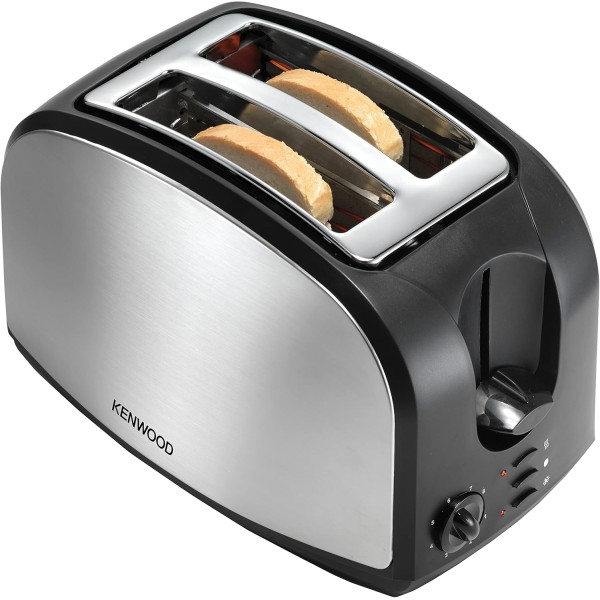 Kenwood 900Watts, 2 Slice Bread Toaster - TCM01.A0BK