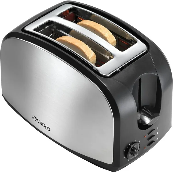 Kenwood 900Watts, 2 Slice Bread Toaster - TCM01.A0BK
