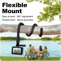 Telesin Flexible Mount for Action Cameras & Smartphones - TE-FM-002