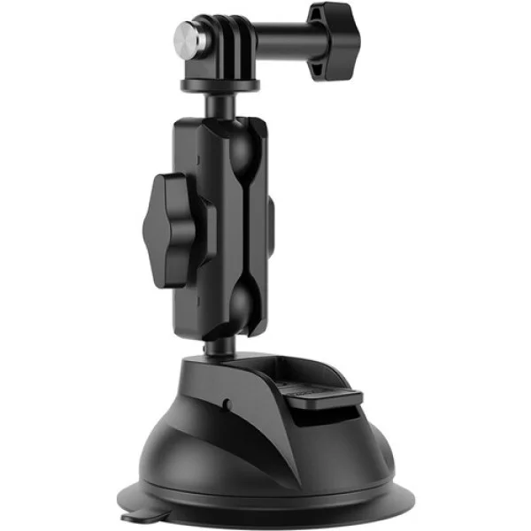 Telesin Suction Cup Mount for Action Cameras - TE-SUC-012