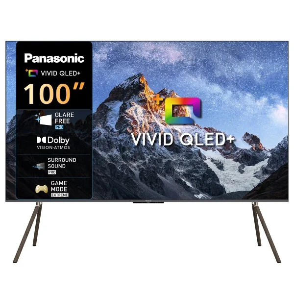 Panasonic 100-inch Q...