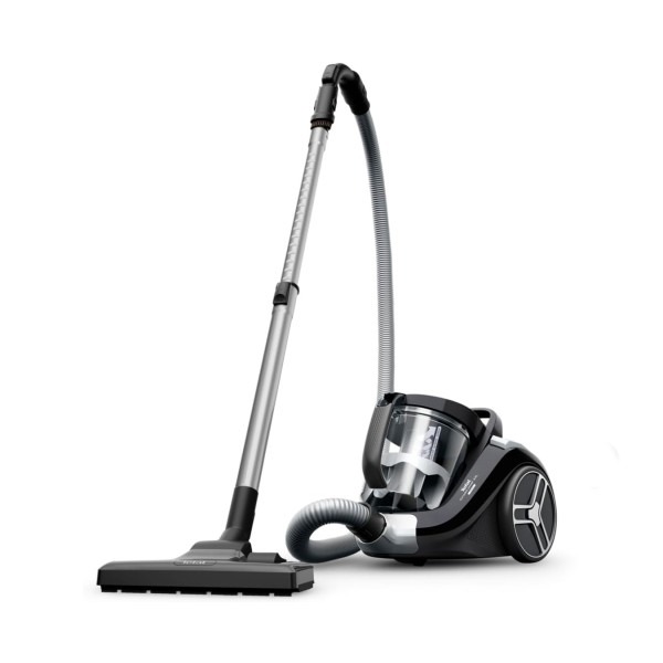 Tefal 900Watts, 3-Level Cyclonic Filtration Bagless Vacuum Cleaner - TW4B25HA