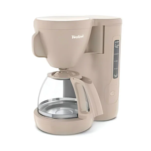 TEFAL Morning Coffee Maker, 1.25 L - CM2M1B27