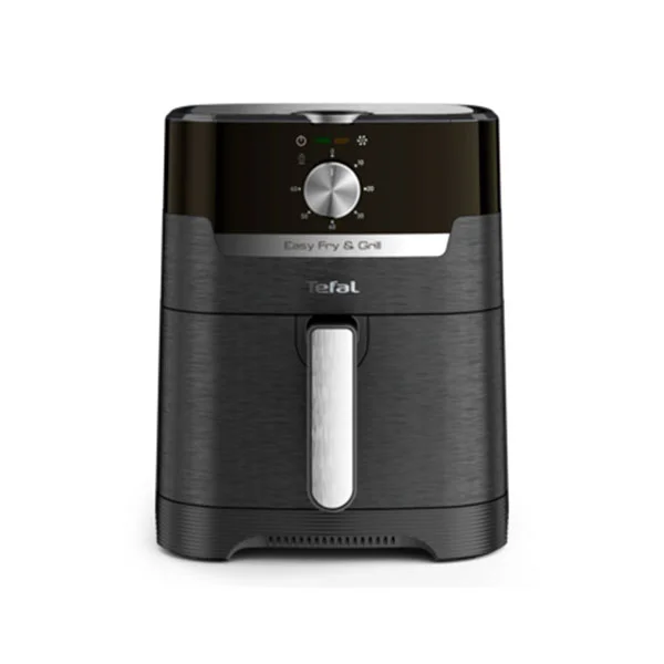 TEFAL XL 2-in-1 Mechanical Easy Fry & Grill, 4.2 L, 1550 W - EY501827