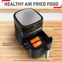 TEFAL XL 2-in-1 Digital Easy Fry & Grill, 4.2 L, 1550 W - EY505827