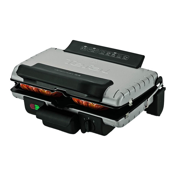 Tefal Ultra Compact 1700Watts Barbecue Grill - GC302B28