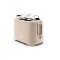 TEFAL Morning 2-Slot Toaster with Bun Warmer - TT2M1B27