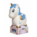Unicorn Piggy Bank for Kids - 00340-F