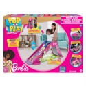WowWee Pop2Play Barbie Slide - 1082-T