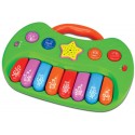 The Learning Journey Little Piano Tunes - 115213-T